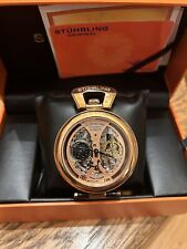 Stuhrling Original Para Hombre Reserva Especial Emperador Skel segunda mano  Embacar hacia Mexico