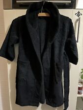 Boys black hooded for sale  CHESTER