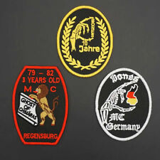 Germany biker club for sale  Shipping to Ireland