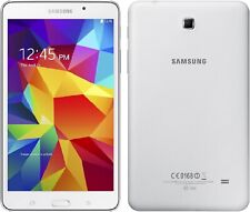 Tablet Samsung Galaxy Tab 4 SM-T230NU 7" 8 GB con paquete de cargador - blanca segunda mano  Embacar hacia Argentina