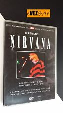 Dvd inside nirvana usato  Novellara