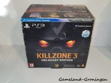 Usado, Killzone 3 Helghast Edition - PS3 / PlayStation 3 game (PAL) (Complete) segunda mano  Embacar hacia Argentina