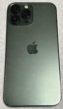 Apple iPhone 13 Pro Max - 128 GB - Verde alpino (AT&T) NÃO LIGA, usado comprar usado  Enviando para Brazil