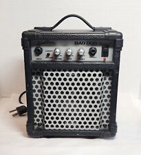 Usado, Mini amplificador de práctica para guitarra eléctrica Washburn Bad Dog BD8 segunda mano  Embacar hacia Argentina