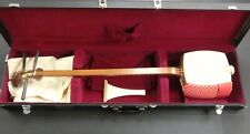 Instrumento Musical Tradicional Japonés NAGAUTA Shamisen con Longitud BACHI:97 cm segunda mano  Embacar hacia Argentina