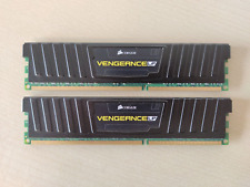 Corsair Vengeance 8GB (2X4GB) DDR3 240 Pin Desktop Memory RAM 1600Mhz PC3-12800 for sale  Shipping to South Africa