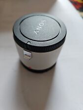 Sony sal20tc teleconverter for sale  HENGOED