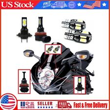 Pack led headlight for sale  Los Angeles