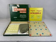 Scrabble luxe modèle d'occasion  Vitry-le-François