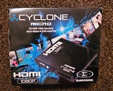 Cyclone micro hdmi for sale  WISBECH