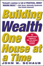 Building Wealth One House at a Time por Schaub, John W. comprar usado  Enviando para Brazil