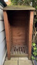 log shed for sale  LONDON