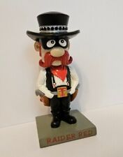 Texas Tech Red Raiders NCAA Mascot BOBBLEHEAD Figurine 2002 McDonalds for sale  Shipping to South Africa