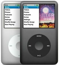 iPod Classic 5th 6th 7th Generation 30GB 60GB 80GB 120GB 160GB New battery Great for sale  Shipping to South Africa