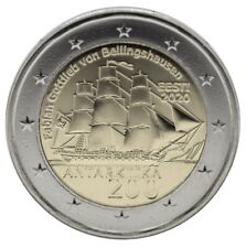 Euro estonia 2020 usato  Corsico
