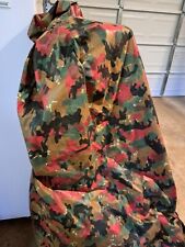 Camouflage poncho for sale  Shipping to Ireland