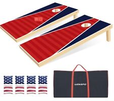 Solid wood cornhole for sale  Los Angeles