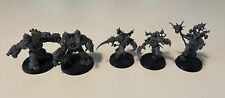 Warhammer 40k chaos for sale  Colorado Springs