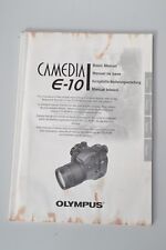 Olympus basic manual for sale  SANDHURST