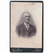 Cabinet card photograph for sale  GLASGOW