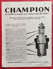 Publicité presse 1929 d'occasion  Le Portel