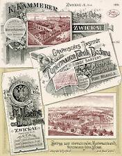 Tipografía decorativa y diseño impreso 1891 intercambio de patrones gráficos #E671 segunda mano  Embacar hacia Mexico