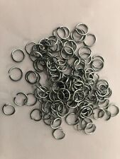 Anéis soltos de corrente de aço suave | Tamanho do anel: 8 mm 9 mm 10 mm | Presente de Halloween comprar usado  Enviando para Brazil