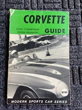 Vintage 1958 corvette for sale  Ladera Ranch