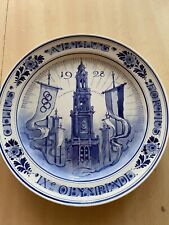 Delft 1929 olympic for sale  PETWORTH