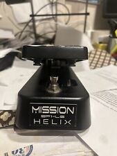Pedal de expresión hélice Mission Engineering sp1-L6. Llave manual y hexagonal incluida. segunda mano  Embacar hacia Argentina