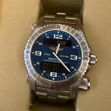 breitling emergency watch for sale  ORPINGTON