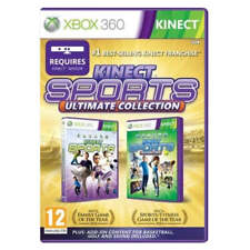 Microsoft Xbox360 - Kinect Sports Ultimate Collection - usado segunda mano  Embacar hacia Argentina