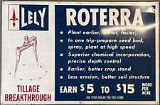 Vintage lely roterra for sale  Hammonton