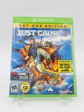 Usado, Videojuego Just Cause 3 Day One Edition - Microsoft Xbox One - usado segunda mano  Embacar hacia Argentina