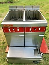 Vulcan double fryer for sale  Chocowinity