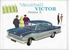 1960 vauxhall victor for sale  NEWMARKET