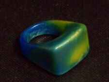 Marbled blue green for sale  Naples