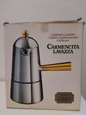 Carmencita lavazza linea usato  Italia