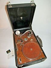 11h4 ancien gramophone d'occasion  Pitgam