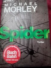 Spider thriller michael gebraucht kaufen  Euren,-Zewer