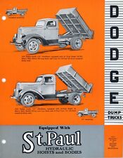 Antique dodge truck for sale  Portland