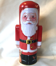 Santa tin tall for sale  Great River