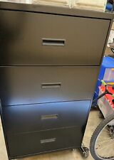 4 drawer locking file cabinet for sale  Oceanside