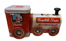 campbell soup train for sale  Canton