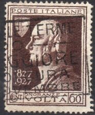 Italia regno 1927 usato  Firenze