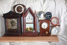 Old clocks spares for sale  YEOVIL