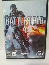 Battlefield 4 videogame PC jogo de computador ação épica combate tiro militar comprar usado  Enviando para Brazil