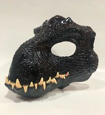Mattel jurassic mask for sale  Dexter