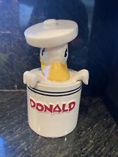 Donald duck canister for sale  Hauppauge