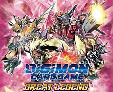 Digimon great legend for sale  Rochester